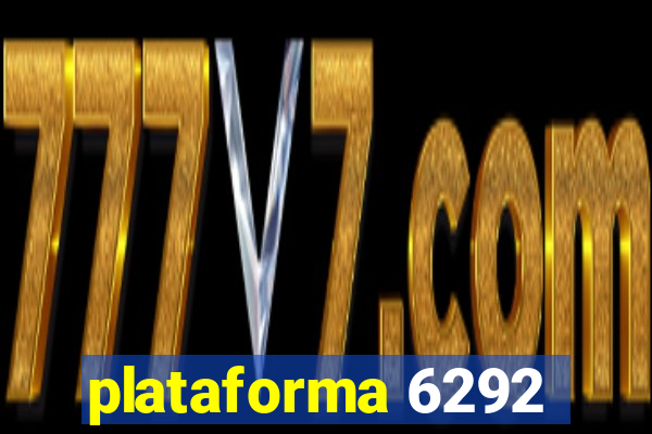 plataforma 6292
